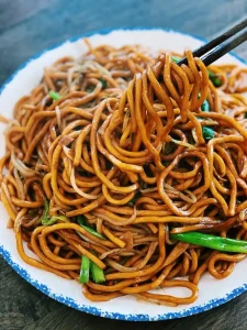 How to Pan Fry Ramen Noodles