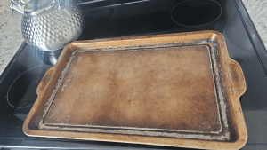 How to Prevent Baking Pans from Rusting