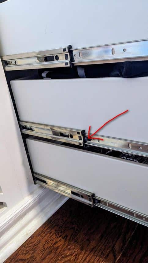 How to Remove Kitchen Drawer Front