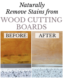 How to Remove Onion Smell from Cutting Board