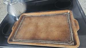 How to Remove Rust from Baking Pans