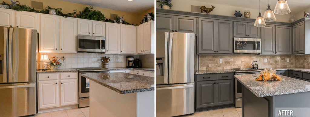 How to Replace Kitchen Cabinet Doors And Drawer Fronts