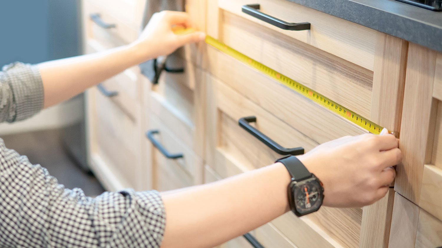 How to Replace Kitchen Drawer