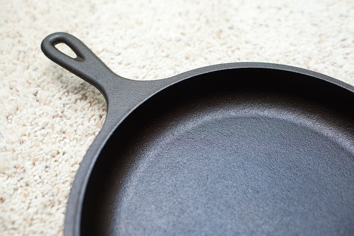 How to Reseason a Cast Iron Dutch Oven