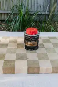 How to Restore a Wooden Cutting Board