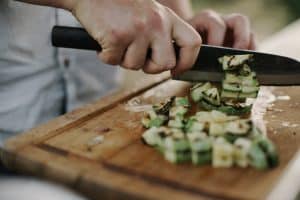 How to Sanitize Bamboo Cutting Board
