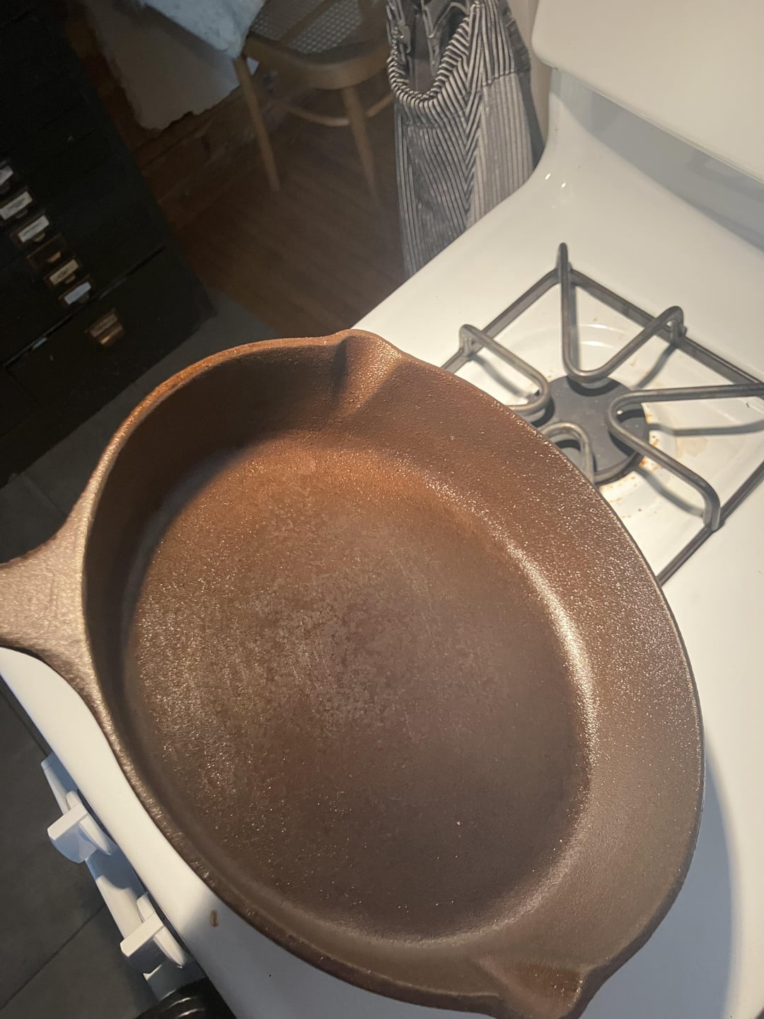 How to Season Cast Iron Skillet After Rust Removal