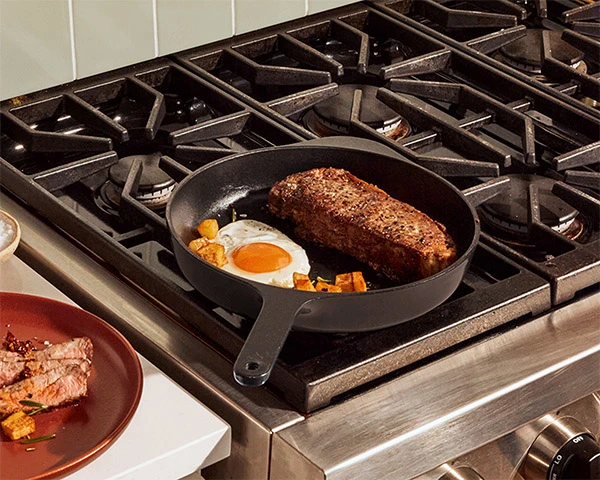 How to Season Cast Iron Skillet on Stove
