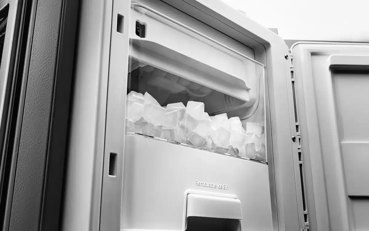 How to Turn on Ice Maker on Kitchenaid Refrigerator