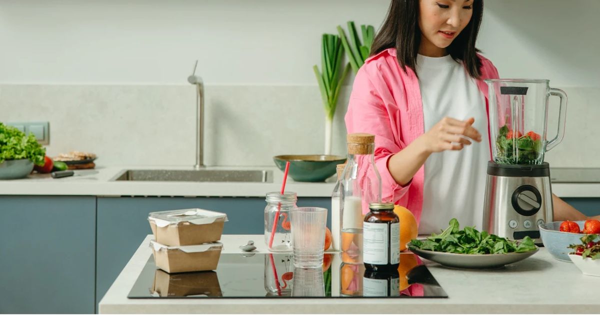 How to Use Kitchen Blender