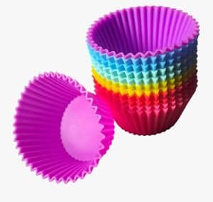 How to Wash Silicone Baking Cups