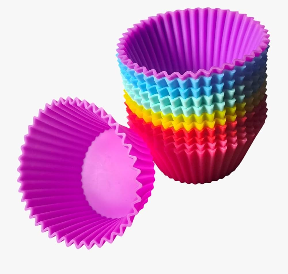 How to Wash Silicone Baking Cups