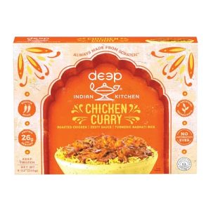 Indian Curry Kitchen Style Chicken Curry
