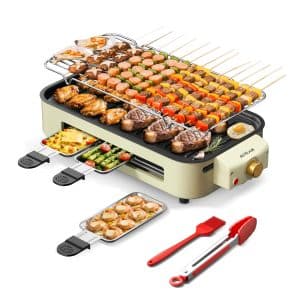 Indoor Grills for Kitchen