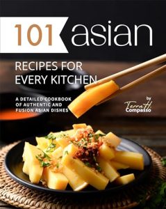 International Fusion Recipes Sushi + Curry Kitchen
