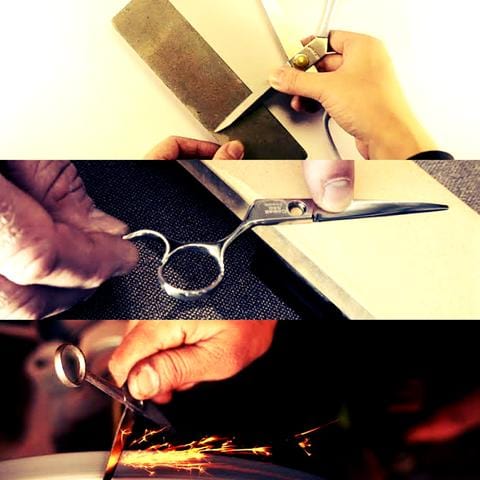 Is It Bad to Cut Hair With Kitchen Scissors