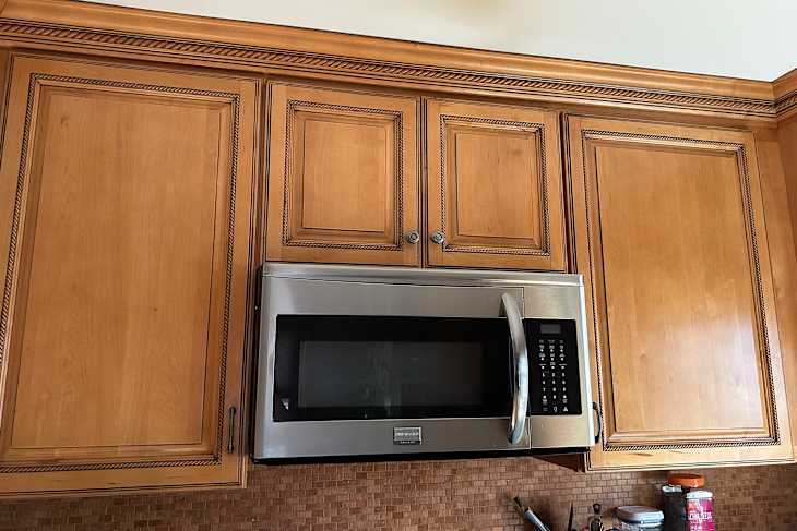 Is Murphy Oil Soap Good for Kitchen Cabinets