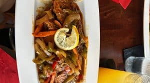Judy'S Island Grill Kitchen