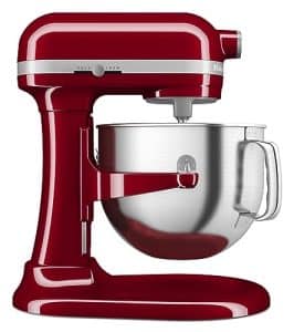 Kitchen Aid 7Qt Mixer