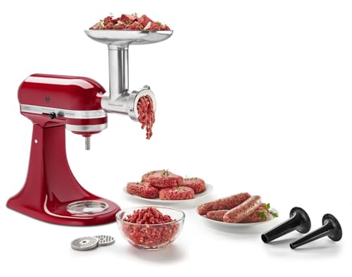 Kitchen Aid Attachment Meat Grinder