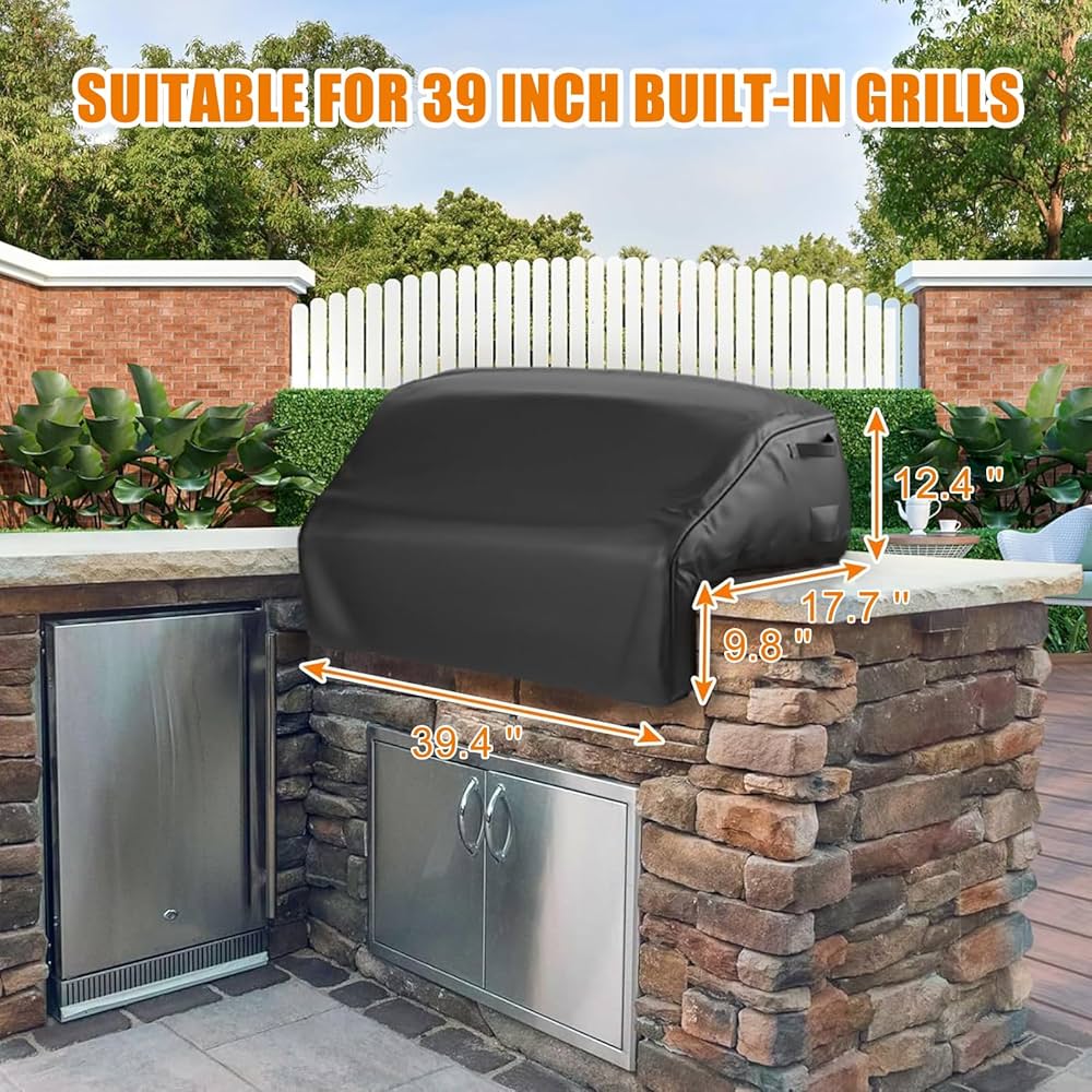 Kitchen Aid Grill Cover