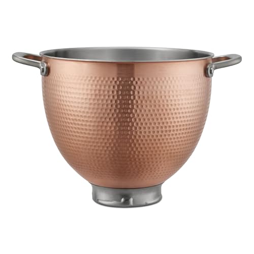 Kitchen Aid Mixer Copper Bowl