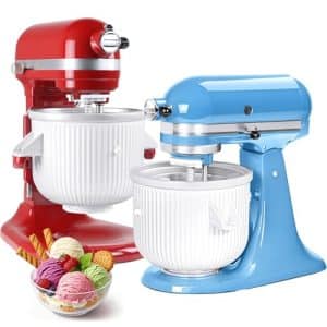 Kitchen Aid Mixer Ice Cream Maker