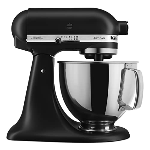 Kitchen Aid Mixer With Attachments