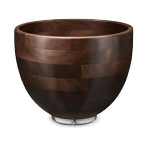 Kitchen Aid Mixer Wooden Bowl