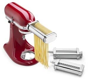 Kitchen Aid Pasta Mixer