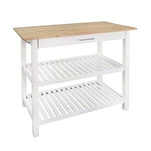 Kitchen Chopping Block Table