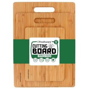 Kitchen Chopping Board Table Essentials