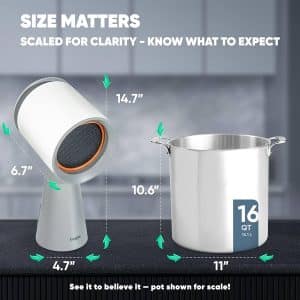 Kitchen Extractor Fan for Grilling