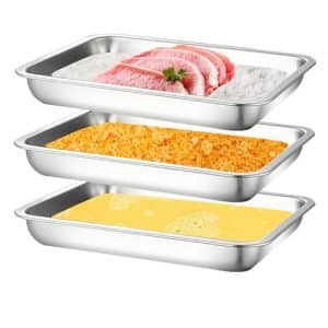 Kitchen Stainless Steel Tray