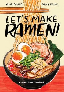 Korean Ramen Inspired by Ohya Sushi Kitchen