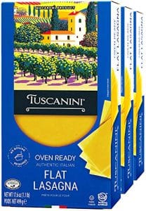 Lasagna Sheets from Kitchen Aid Pasta Maker