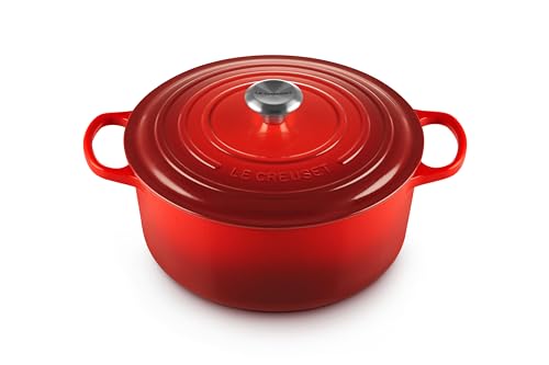 Le Creuset Cast Iron Dutch Oven