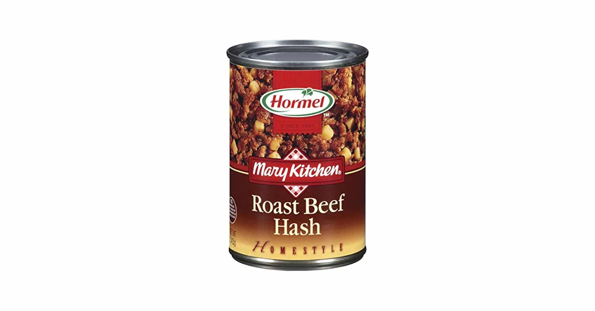 Mary Kitchen Roast Beef Hash