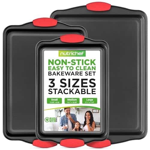 Nonstick Oven Tray