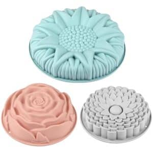 Novelty Silicone Cake Molds