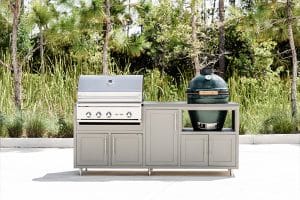 Outdoor Kitchen Grill Brands