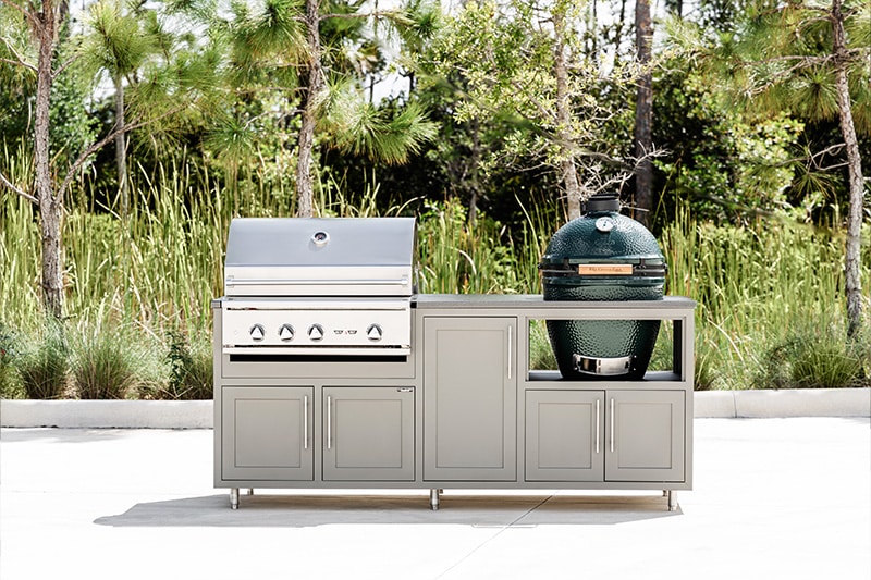Outdoor Kitchen Grill Brands