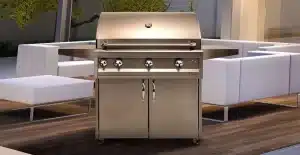 Outdoor Kitchen Propane Vs Natural Gas Grill