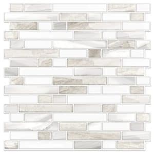 Peel And Stick Backsplash Kitchen