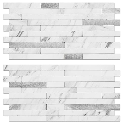 Peel And Stick Backsplash Tiles for Kitchen