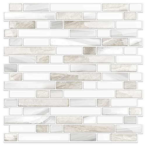 Peel And Stick Kitchen Backsplash