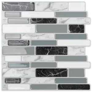 Peel & Stick Backsplash Tile for Kitchen