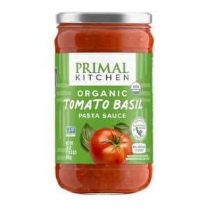 Primal Kitchen Pasta Sauce