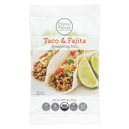 Primal Kitchen Taco Seasoning