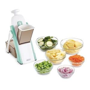 Safe Mandoline Slicer for Kitchen
